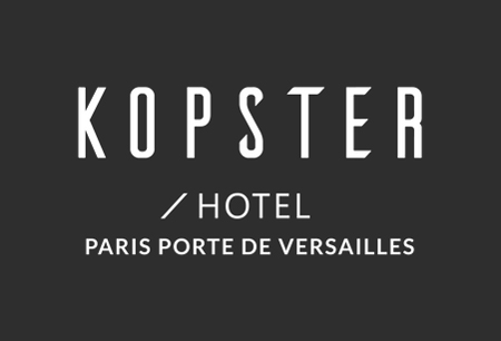 Kopster Hotel Paris Porte de Versailles-logo