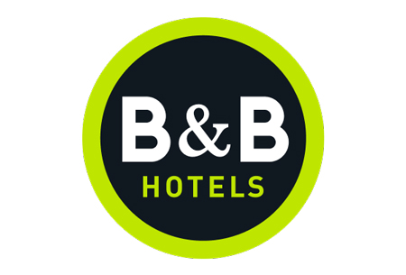 B&B HOTEL Lille Lillenium Eurasante-logo