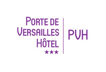 Porte de Versailles Hotel-logo