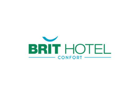 Brit Hotel Lille Centre-logo