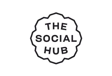 The Social Hub Amsterdam City-logo