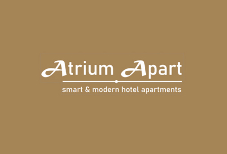 Atrium Apart Hotel Brühl-logo