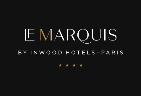 Hôtel Le Marquis by Inwood Hotels-logo