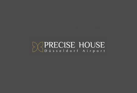 Precise House Dusseldorf Airport-logo