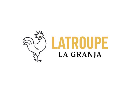 LATROUPE La Granja-logo