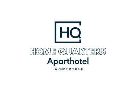 HQ Aparthotel Farnborough-logo