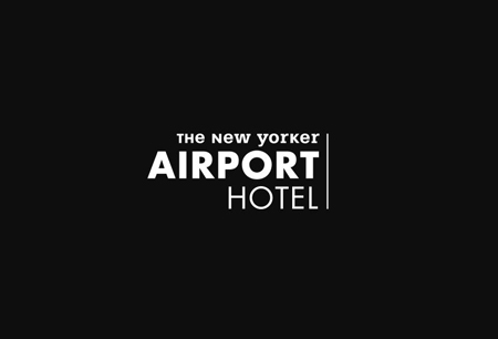Airport Hotel by The New Yorker-logo