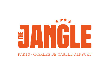 The Jangle Hotel - Paris - Charles de Gaulle – Airport-logo