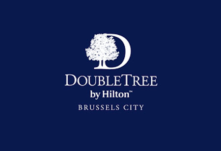 DoubleTree By Hilton Brussels City-logo