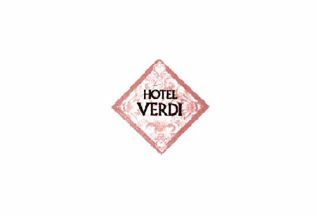 Hotel Verdi-logo