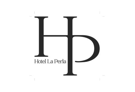 Hotel La Perla-logo