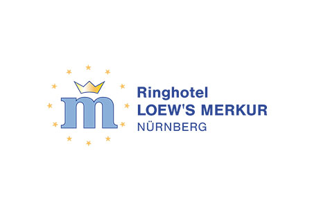 Ringhotel Loew's Merkur-logo