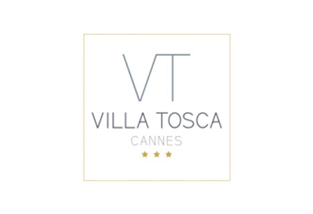 La Villa Tosca-logo