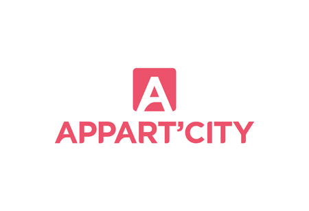 Appart'City Angers-logo