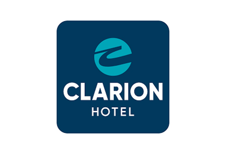 Clarion Paris CDG Airport-logo