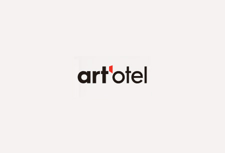 art'otel cologne, Powered by Radisson Hotels-logo