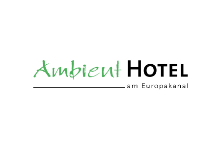 Ambient Hotel am Europakanal-logo