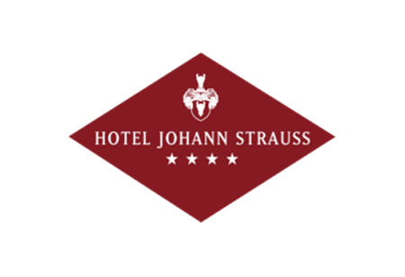 Hotel Johann Strauss-logo