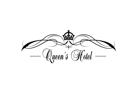 Queen's Hotel-logo