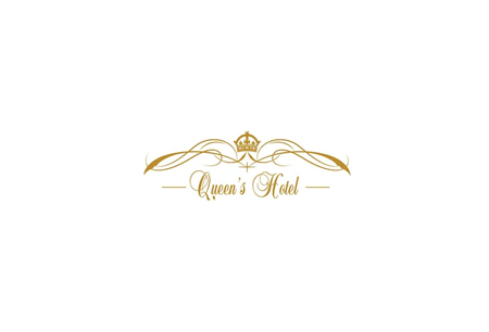 Queen's Hotel-logo