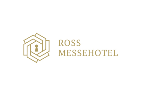 ROSS Messehotel-logo