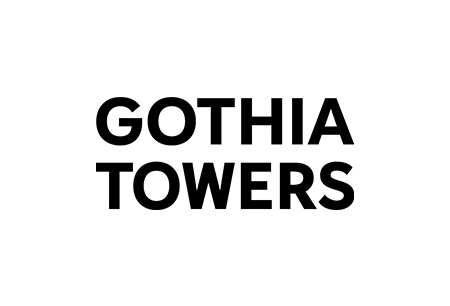 Gothia Towers & Upper House-logo
