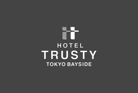 Hotel Trusty Tokyo Bayside-logo