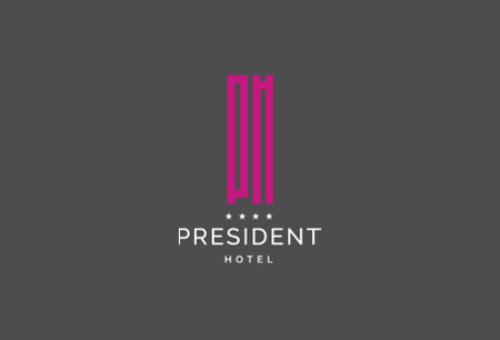 President Hotel-logo