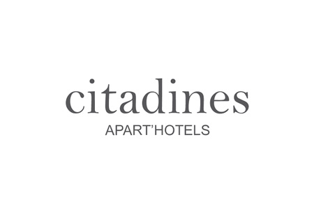 Citadines Antigone Montpellier-logo