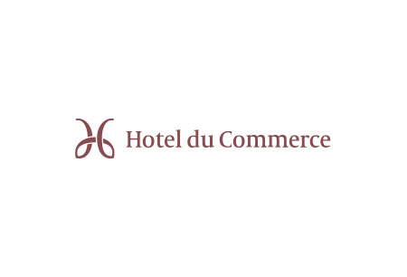 Hotel du Commerce-logo