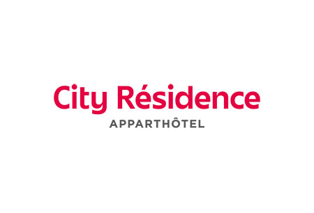 City Residence Paris CDG Airport-logo