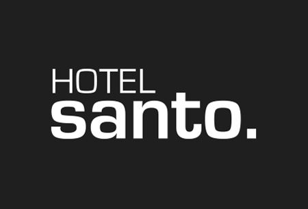 Hotel Santo-logo