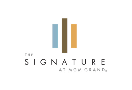 The Signature at MGM Grand - All Suites-logo