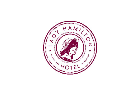 Lady Hamilton Hotel-logo
