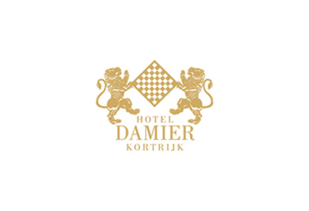 Hotel Damier Kortrijk-logo