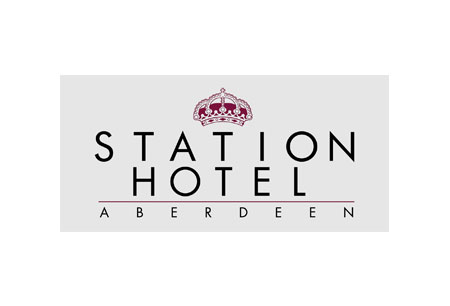 The Station Hotel-logo