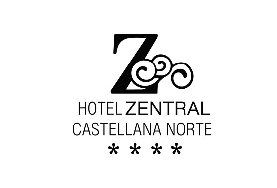 Hotel Zentral Castellana Norte-logo