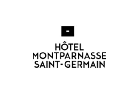 Hotel Montparnasse Saint Germain-logo