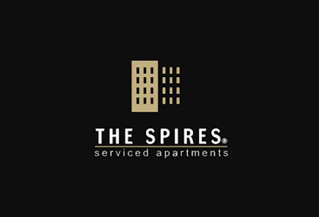 The Spires Serviced Suites-logo