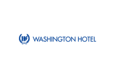 Tokyo Bay Ariake Washington Hotel-logo