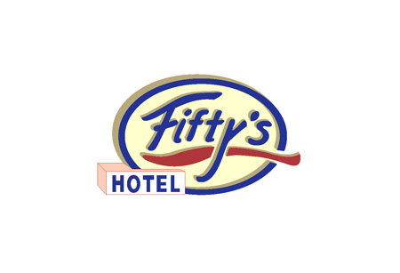 Family Resort Fifty's for Maihama-logo