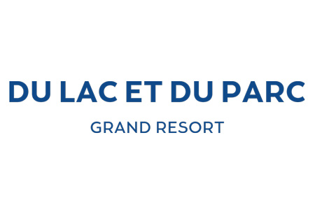 Du Lac Et Du Parc Grand Resort-logo