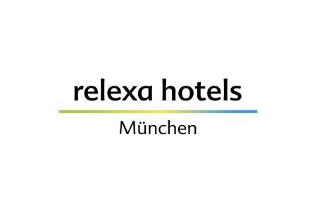 relexa hotel Munchen-logo