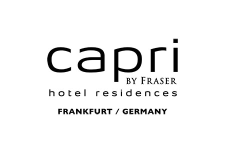 Capri by Fraser, Frankfurt-logo