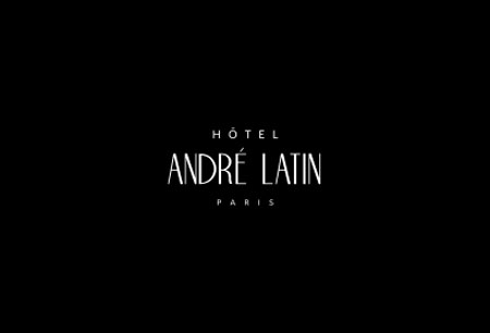 Hotel Andre Latin-logo