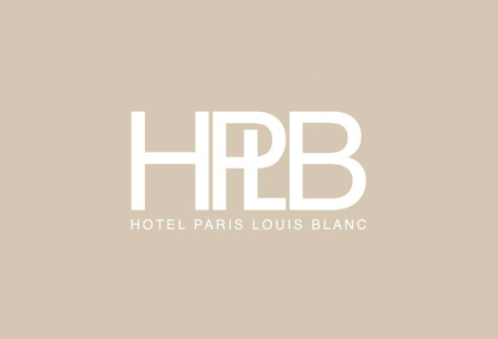 Hotel Paris Louis Blanc-logo