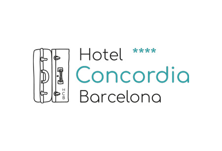 Hotel Concordia Barcelona-logo
