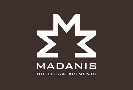 Hotel Madanis-logo