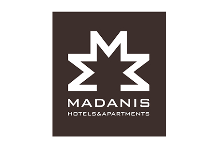 Hotel Madanis-logo