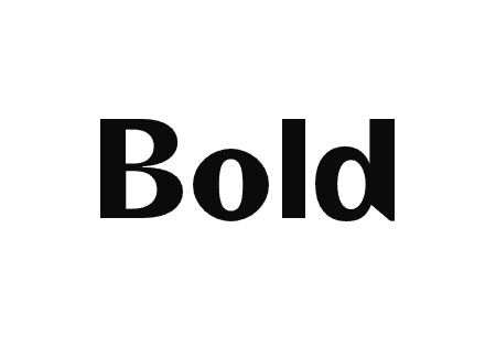 BOLD Hotel Frankfurt an der Messe-logo